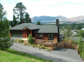18b Oregon Heights, Hanmer Springs